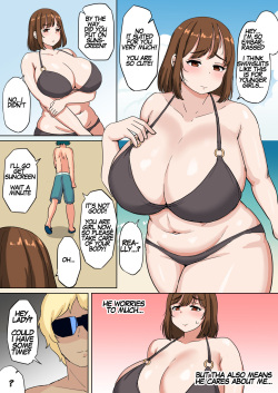 [KakiPeanuts] My Colleague Was Transformed Into a Woman page 10