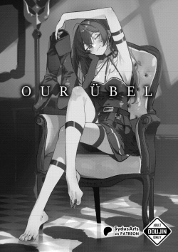 [SydusArts] Our Ubel: Part 1 (Sousou no Frieren) [ongoing] page 2