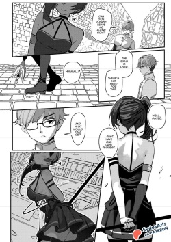 [SydusArts] Our Ubel: Part 1 (Sousou no Frieren) [ongoing] page 3