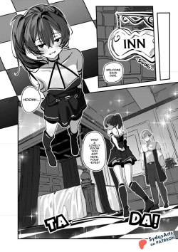 [SydusArts] Our Ubel: Part 1 (Sousou no Frieren) [ongoing] page 5