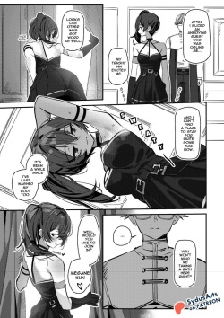 [SydusArts] Our Ubel: Part 1 (Sousou no Frieren) [ongoing] page 6