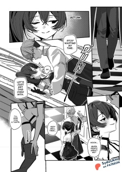 [SydusArts] Our Ubel: Part 1 (Sousou no Frieren) [ongoing] page 7