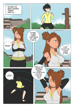 Training Mishap Drnihilismo page 2