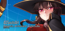 Megumin, Archwizard / KoNoSuBa