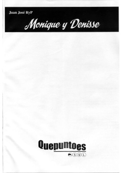 [Juan José Ryp] Monique y Denisse [Spanish] page 2