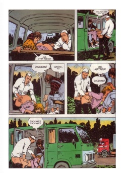 Penthouse Comix #34 [Spanish] page 4