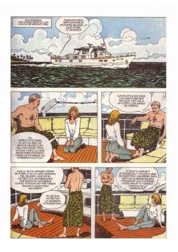 Penthouse Comix #34 [Spanish] page 5