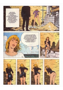 Penthouse Comix #34 [Spanish] page 7