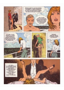 Penthouse Comix #34 [Spanish] page 9