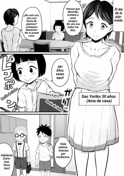 [Toshiue Onee-san Tengoku (Kaho Ren)] Tensai Onna Tousatsushi Mojiko no Camera Sennyuu Mission! | Serie de travesuras lascivas de Zurio y Yasu 3 [Español] [Takeru Sempaii] page 4