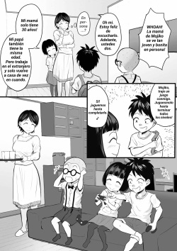 [Toshiue Onee-san Tengoku (Kaho Ren)] Tensai Onna Tousatsushi Mojiko no Camera Sennyuu Mission! | Serie de travesuras lascivas de Zurio y Yasu 3 [Español] [Takeru Sempaii] page 5