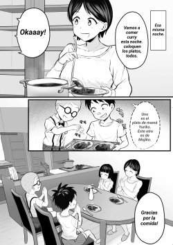 [Toshiue Onee-san Tengoku (Kaho Ren)] Tensai Onna Tousatsushi Mojiko no Camera Sennyuu Mission! | Serie de travesuras lascivas de Zurio y Yasu 3 [Español] [Takeru Sempaii] page 6