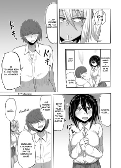 [Shida no Genseirin (Shida Rui)] Bitch JK Risa-chan no Baai [Spanish] [E-Traducciones] [Digital] page 4