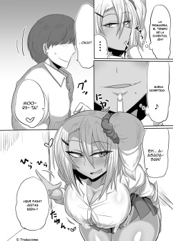 [Shida no Genseirin (Shida Rui)] Bitch JK Risa-chan no Baai [Spanish] [E-Traducciones] [Digital] page 5