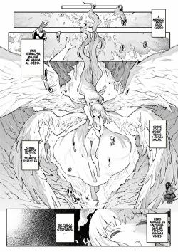 [Henry Plaza (Henrybird)] Benki Seijo Buranka | Bianca, La Santa Retrete [Spanish] [BigDaddy Scan] [Digital page 2