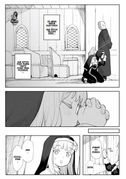 [Henry Plaza (Henrybird)] Benki Seijo Buranka | Bianca, La Santa Retrete [Spanish] [BigDaddy Scan] [Digital page 8