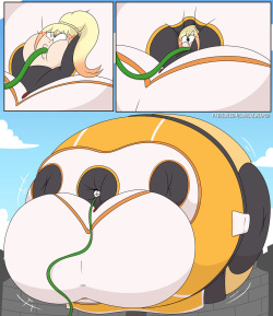 [ComicalWeapon] Darkness Blimp page 3