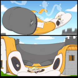 [ComicalWeapon] Darkness Blimp page 4