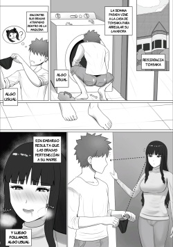 [kmvt] Tosaka-ke Oyakodon (Fate/stay night) [Spanish] [JFairy Traslate] page 2