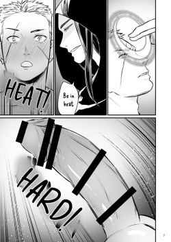 [Asakawaya (Asakawa Yuki)] Dark Mage took advantage of the Swordsman [English] page 8