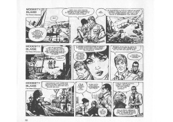[Romero] Modesty Blaise: La Trama de la Idade de Piedra [Spanish] page 10