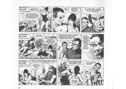 [Romero] Modesty Blaise: La Trama de la Idade de Piedra [Spanish] page 2