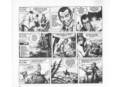 [Romero] Modesty Blaise: La Trama de la Idade de Piedra [Spanish] page 4