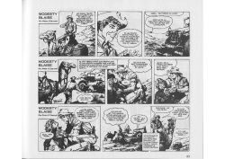 [Romero] Modesty Blaise: La Trama de la Idade de Piedra [Spanish] page 5