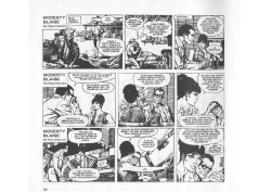 [Romero] Modesty Blaise: La Trama de la Idade de Piedra [Spanish] page 6