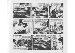 [Romero] Modesty Blaise: La Trama de la Idade de Piedra [Spanish] page 7