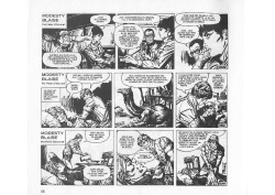 [Romero] Modesty Blaise: La Trama de la Idade de Piedra [Spanish] page 8