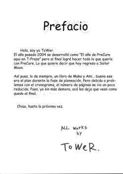 (C68) [T-Press (ToWeR)] Cool Biz Shiyou (Bishoujo Senshi Sailor Moon) [Spanish] [Satoru] page 3