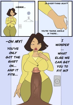 [jopuari] Trudy Proud NTR (The Proud Family) page 2