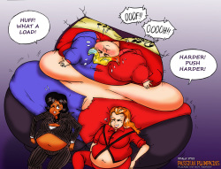 [Keijiino] Totally Spies: Passion Plumpkins page 8