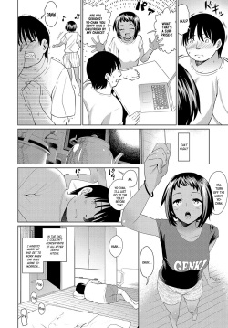 [Mishibe Hamata] Mei no Natsuyasumi | Niece's Summer Holiday (COMIC Anthurium 2019-08) [English] {Nauru Scans} [Digital] page 4