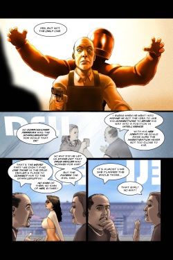 Spying with Lana - Case 27 - Animal Instinct page 3
