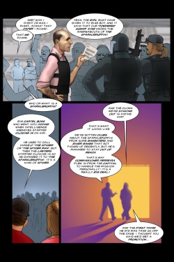 Spying with Lana - Case 27 - Animal Instinct page 5