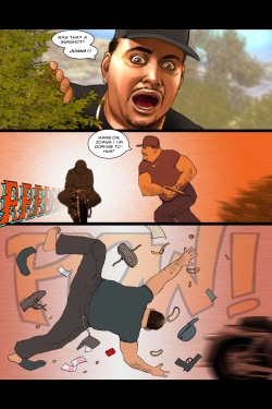 Spying with Lana - Case 27 - Animal Instinct page 7