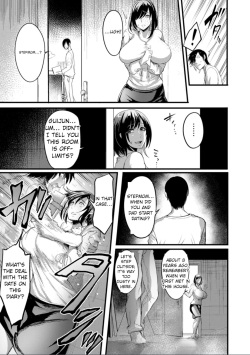 [Remu] Chikashitsu no Gibo (YOTOGIDUMA) [English] [Digital] page 5