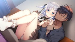 [CRYSTALiA] Setsuna ni Kakeru Koi Hanabi SS: Nadeshiko to One Room page 3