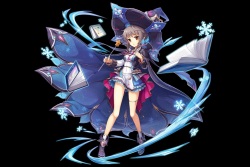 Kamihime Project R Character Art Part 2 page 3
