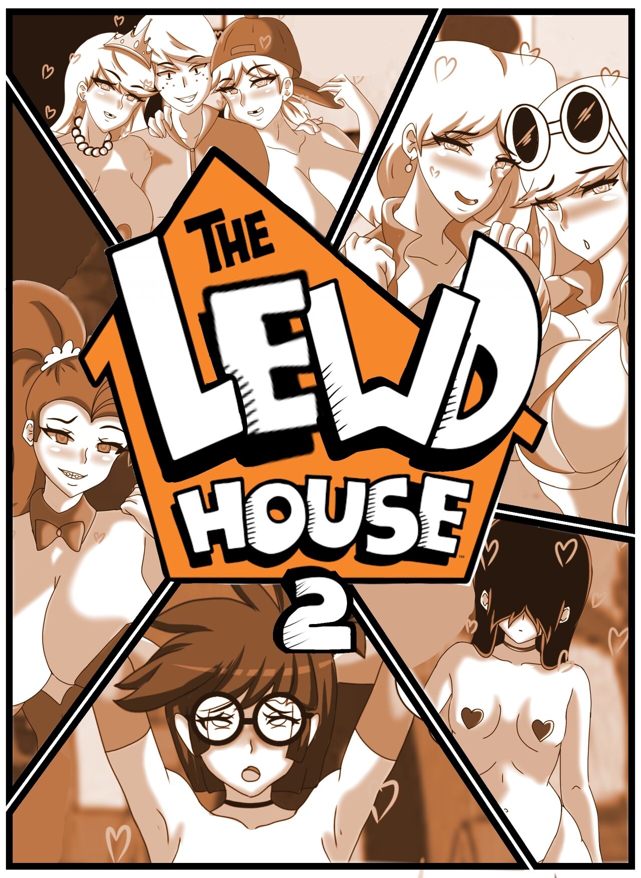 The Lewd House Page Hentaizap