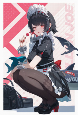 [Pixiv] Kawasaki (103721780) 2024.07.29 [AI Generated] page 3