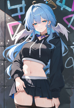 [Pixiv] Kawasaki (103721780) 2024.07.29 [AI Generated] page 7