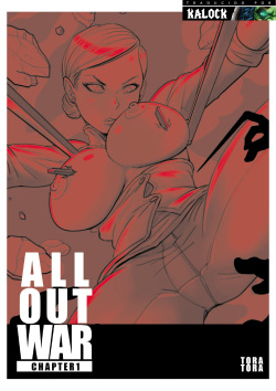 TX : ALL OUT WAR 1