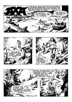[Romero] Axa 8 (The Castaway - The Seeker) [English] page 3