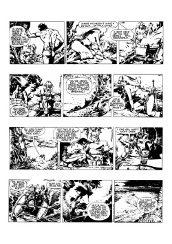 [Romero] Axa 8 (The Castaway - The Seeker) [English] page 4