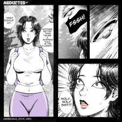 Abducted - parts 1-2