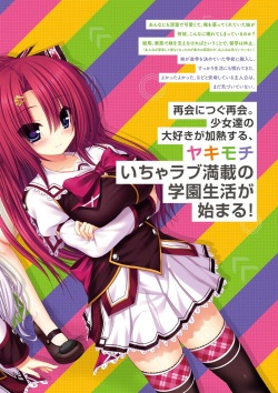 Yakimochi Stream VISUAL FANBOOK page 4