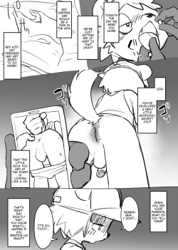 Manmosu Marimo - The first solo trip! [English] [Decensored] page 6